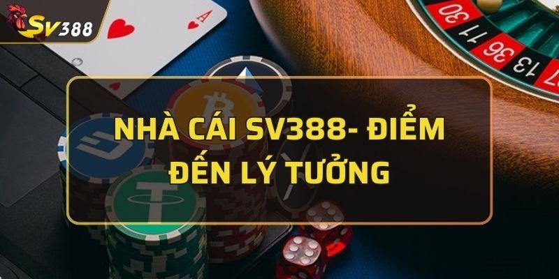 Nhà cái Sv388