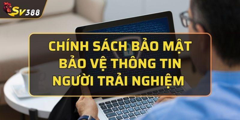 Chính sách bảo mật