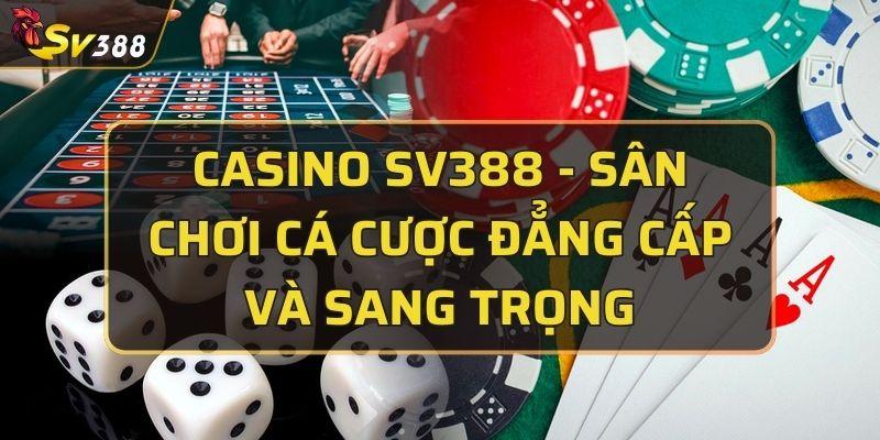 Casino SV388