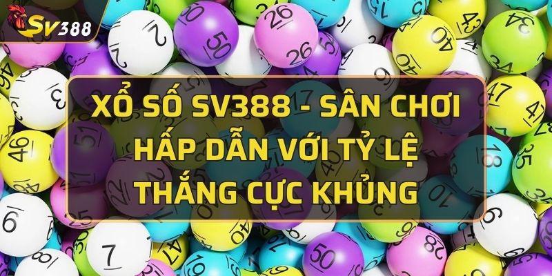 Xổ số SV388