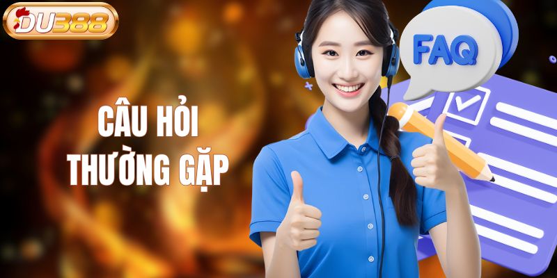 câu hỏi thường gặp du388