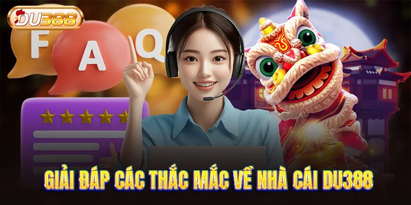 Giải đáp các thắc mắc về nhà cái