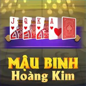 game mậu binh hoàng kim